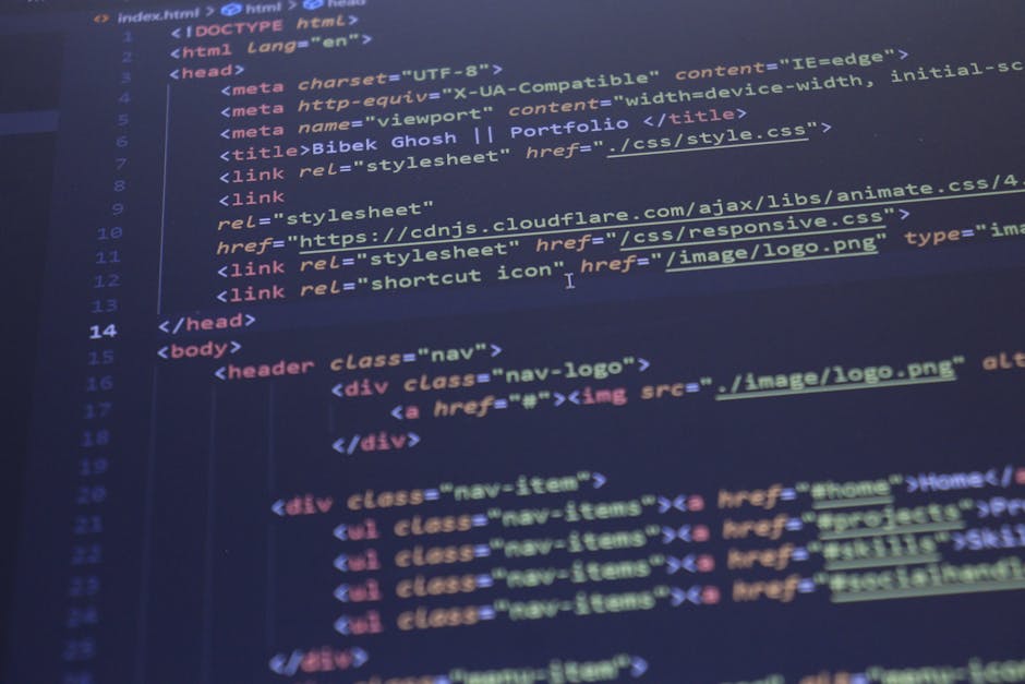 Professional business technology representing Analytics & Tracking Setup services for Athens GA businesses