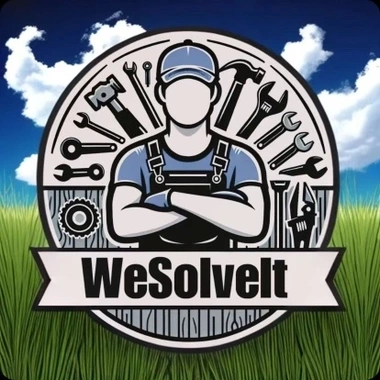 WeSolveIt website